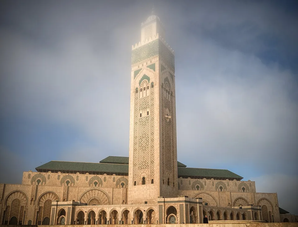 Private chauffeur and airport transfers in Casablanca, Morocco — serving CMN · Mohammed V airport