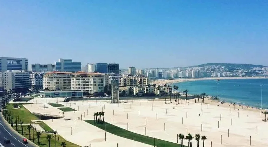 Private chauffeur and airport transfers in Tanger, Morocco — serving TNG · Ibn Battouta airport